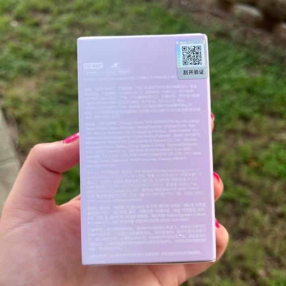 Pop Mart Labubu Blind box SEALED - Picture 2 of 5